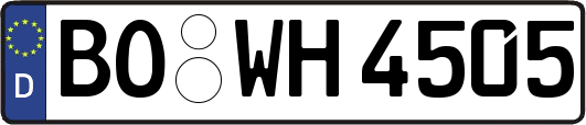 BO-WH4505