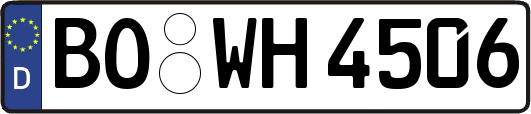 BO-WH4506
