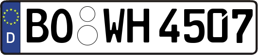 BO-WH4507