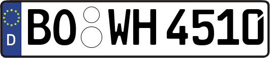 BO-WH4510
