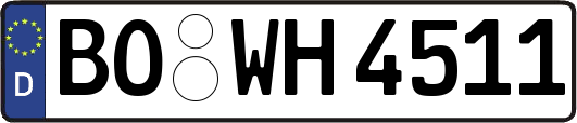 BO-WH4511