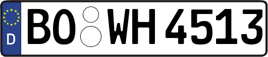 BO-WH4513