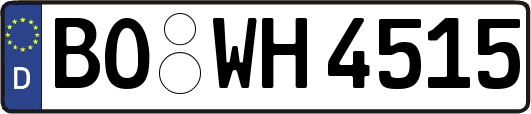 BO-WH4515