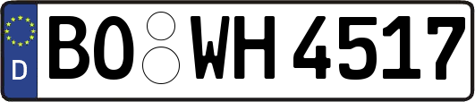 BO-WH4517