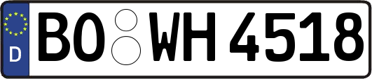 BO-WH4518