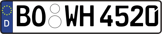 BO-WH4520