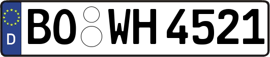 BO-WH4521