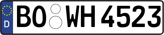 BO-WH4523