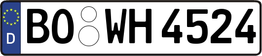 BO-WH4524