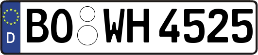 BO-WH4525