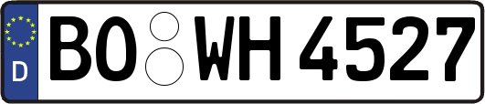 BO-WH4527