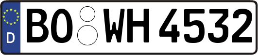 BO-WH4532