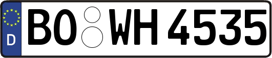 BO-WH4535