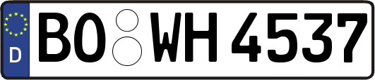 BO-WH4537