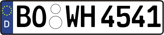 BO-WH4541