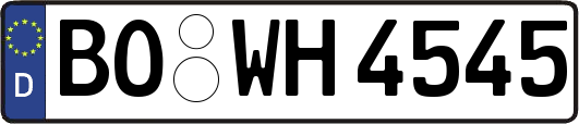 BO-WH4545