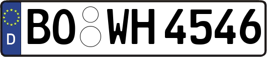 BO-WH4546