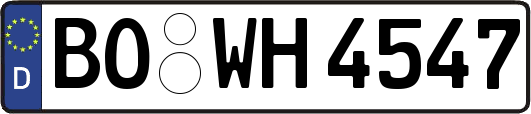 BO-WH4547