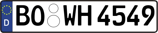 BO-WH4549