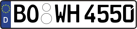 BO-WH4550