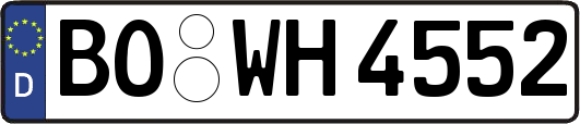 BO-WH4552