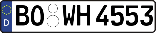 BO-WH4553