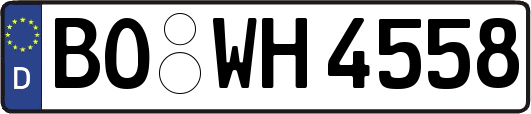 BO-WH4558