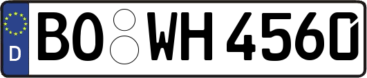 BO-WH4560