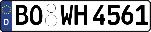 BO-WH4561
