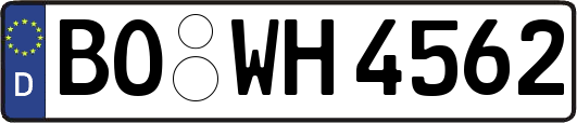 BO-WH4562