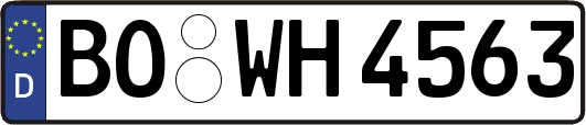 BO-WH4563