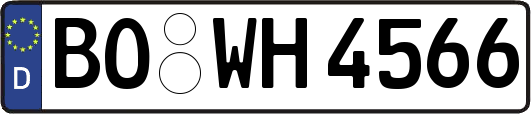 BO-WH4566