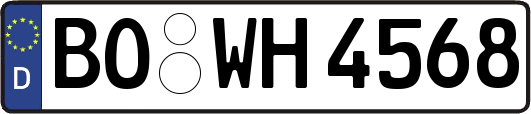 BO-WH4568