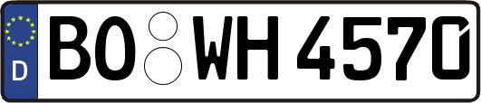 BO-WH4570