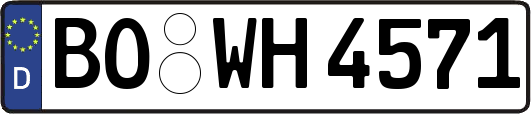 BO-WH4571