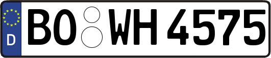 BO-WH4575