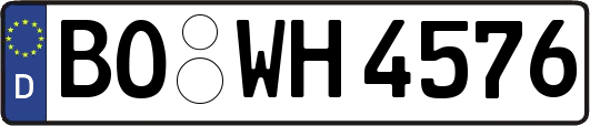 BO-WH4576