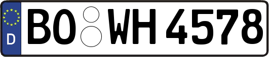BO-WH4578