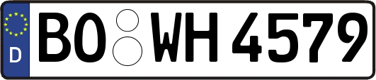 BO-WH4579