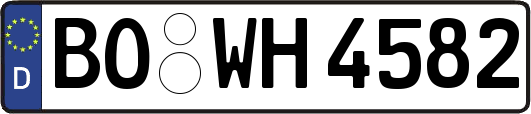 BO-WH4582