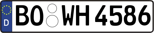 BO-WH4586