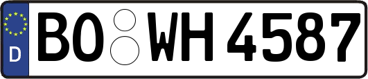 BO-WH4587