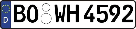 BO-WH4592