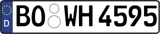BO-WH4595