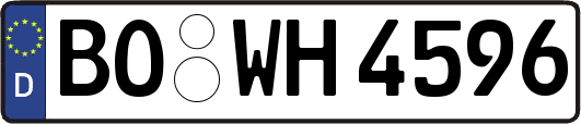 BO-WH4596