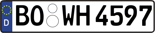 BO-WH4597