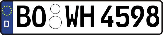 BO-WH4598