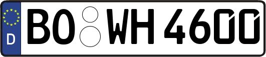 BO-WH4600