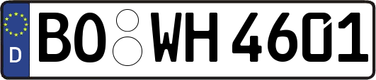 BO-WH4601