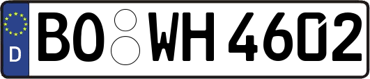 BO-WH4602